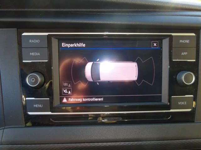 Volkswagen Transporter DSG T6