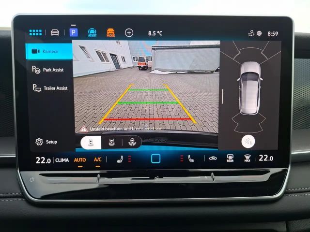 Volkswagen Tayron DSG Life