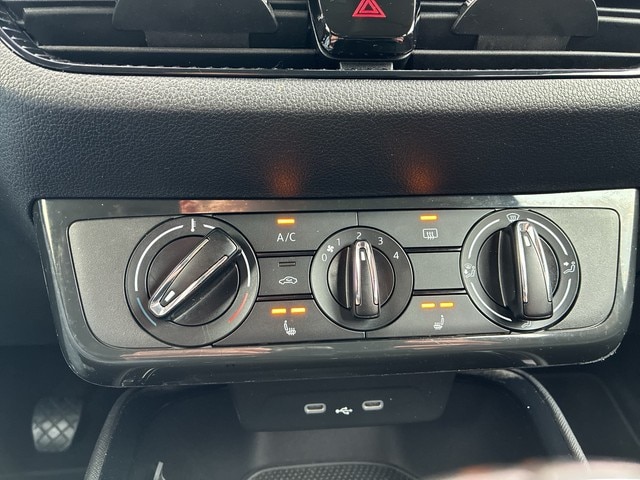 Skoda Fabia Ambition