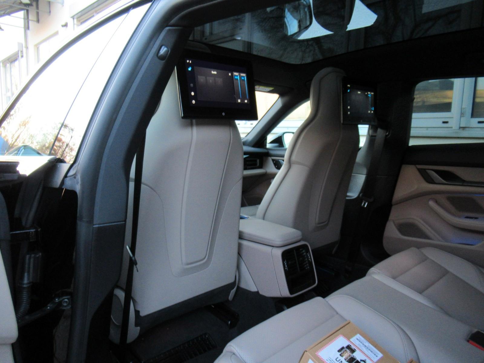 Porsche Taycan Sport Turismo