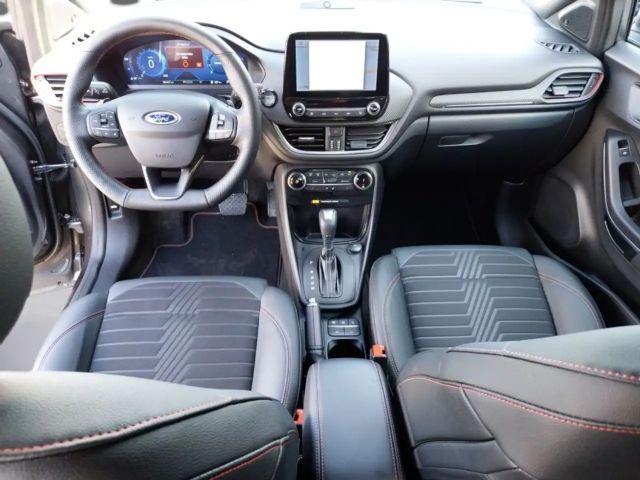 Ford Puma EcoBoost ST Line