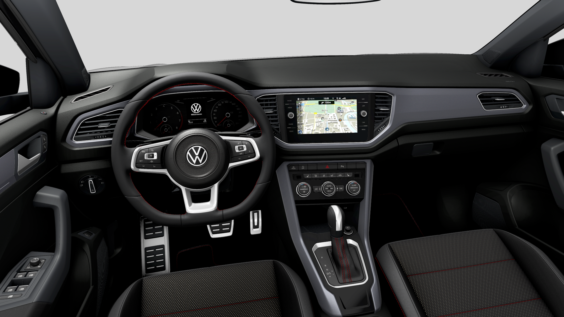 Volkswagen T-Roc 1.5 TSI DSG Sport