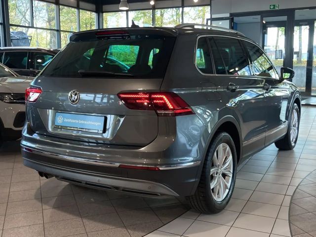 Volkswagen Tiguan 1.5 TSI DSG Highline