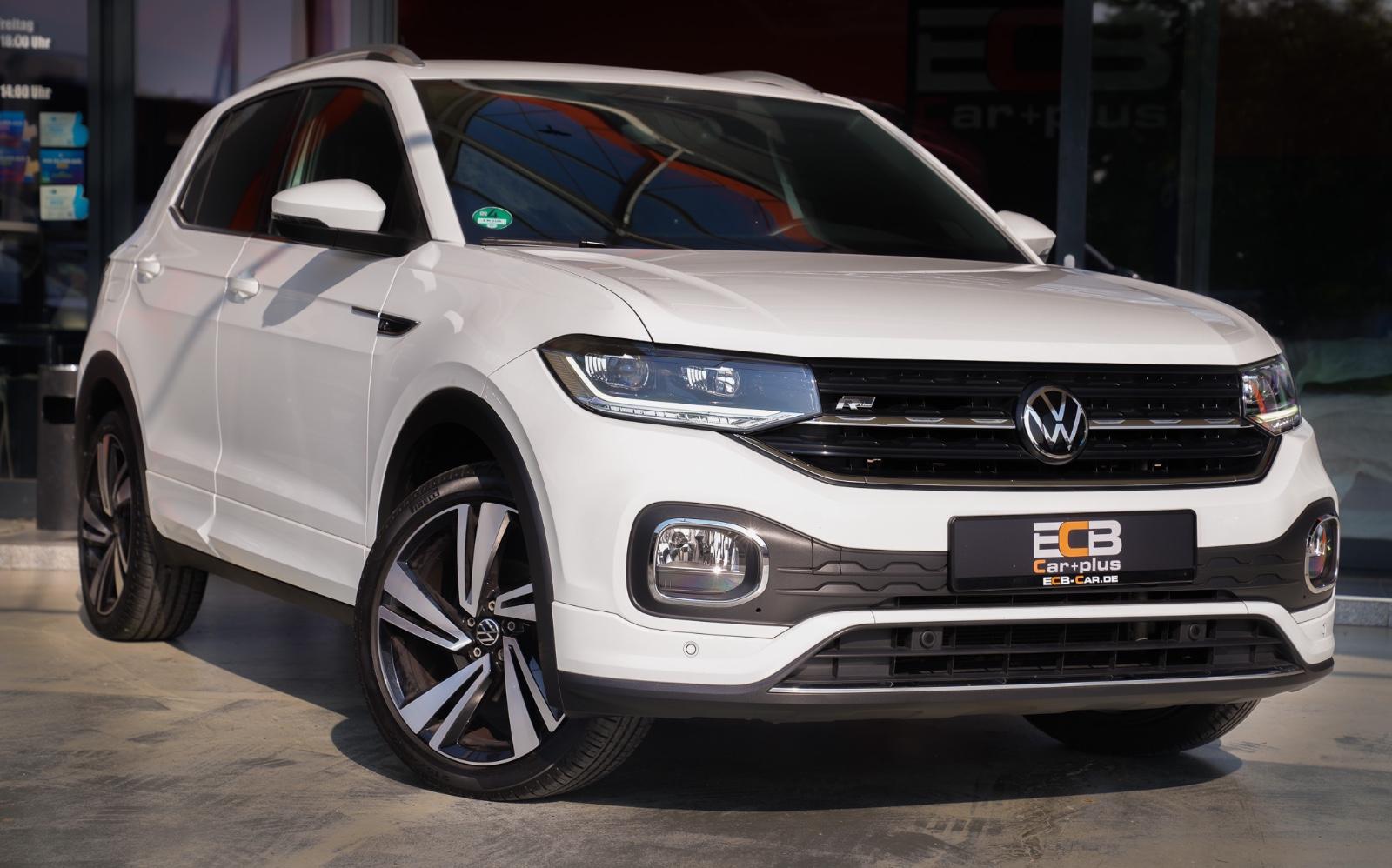 Volkswagen T-Cross R-Line Style