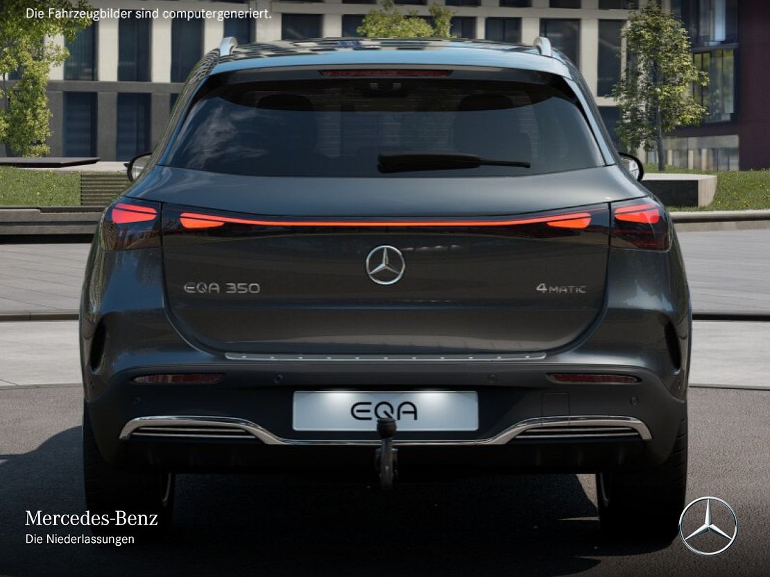 Mercedes-Benz EQA 350 4MATIC