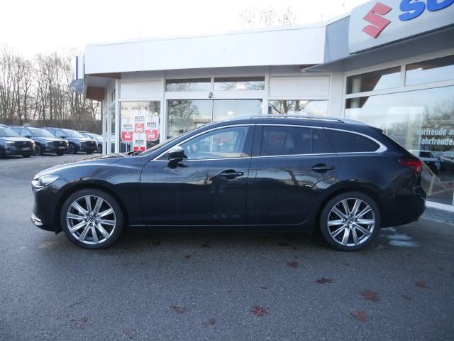 Mazda 6 SkyActiv Sportbreak Takumi