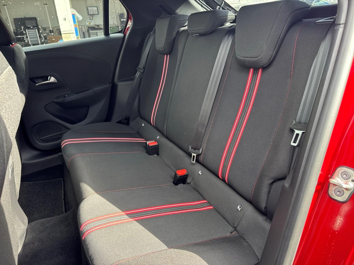 Opel Corsa 1.2 Turbo GS-Line Grand Sport Turbo