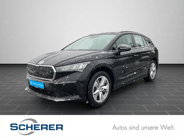 Skoda Enyaq Enyaq iV 55kWh 109kW Navi R-Kamera Keyless 19"