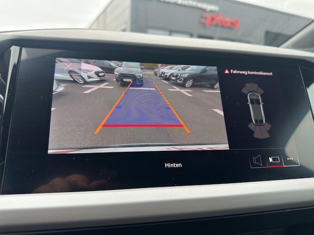 Audi Q4 e-tron 35 Sportback