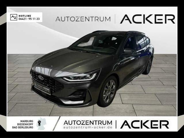 Ford Focus EcoBoost ST Line