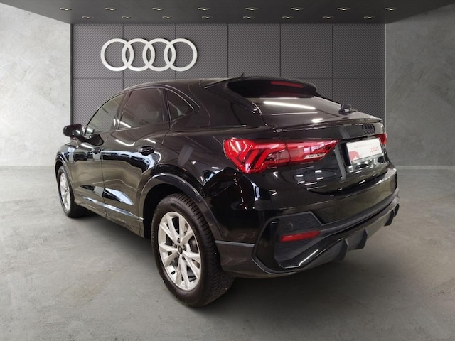 Audi Q3 35 TFSI S-Line S-Tronic Sportback
