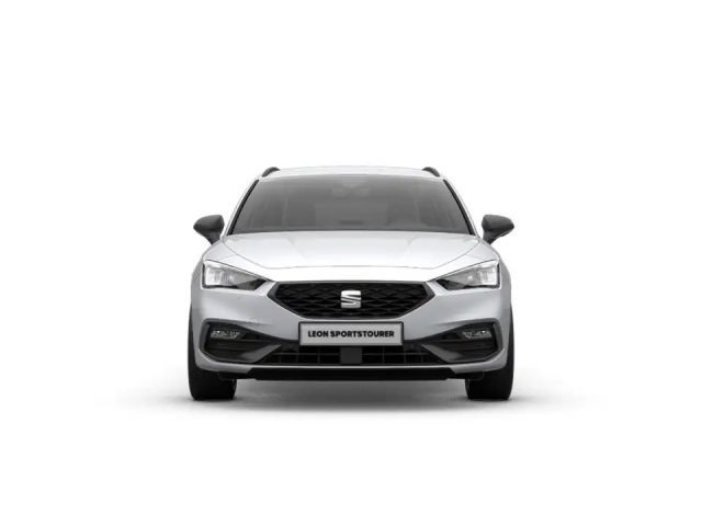 Seat Leon DSG FR-lijn