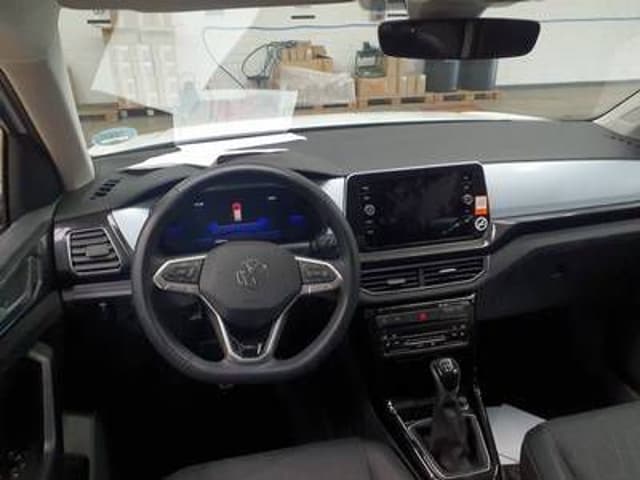 Volkswagen T-Cross 1.0 TSI