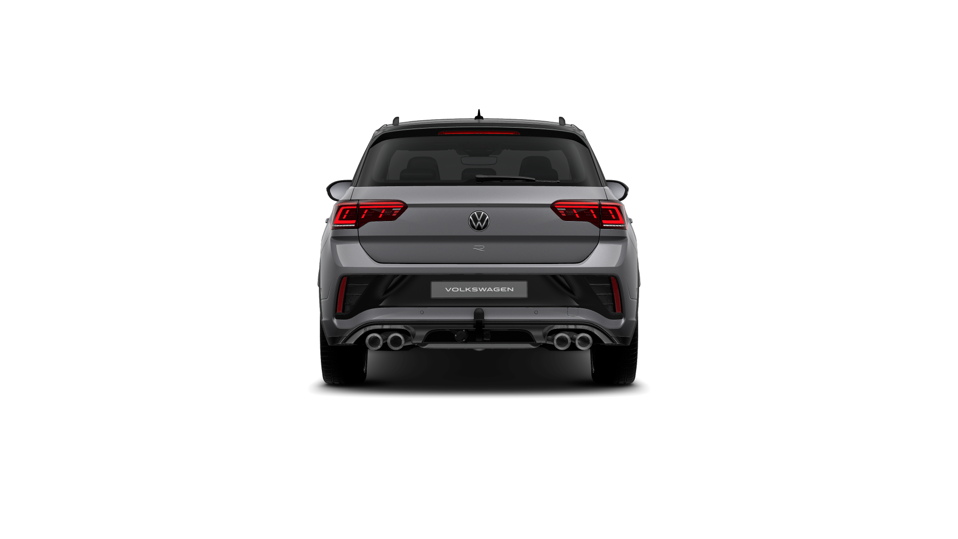 Volkswagen T-Roc 2.0 TSI DSG