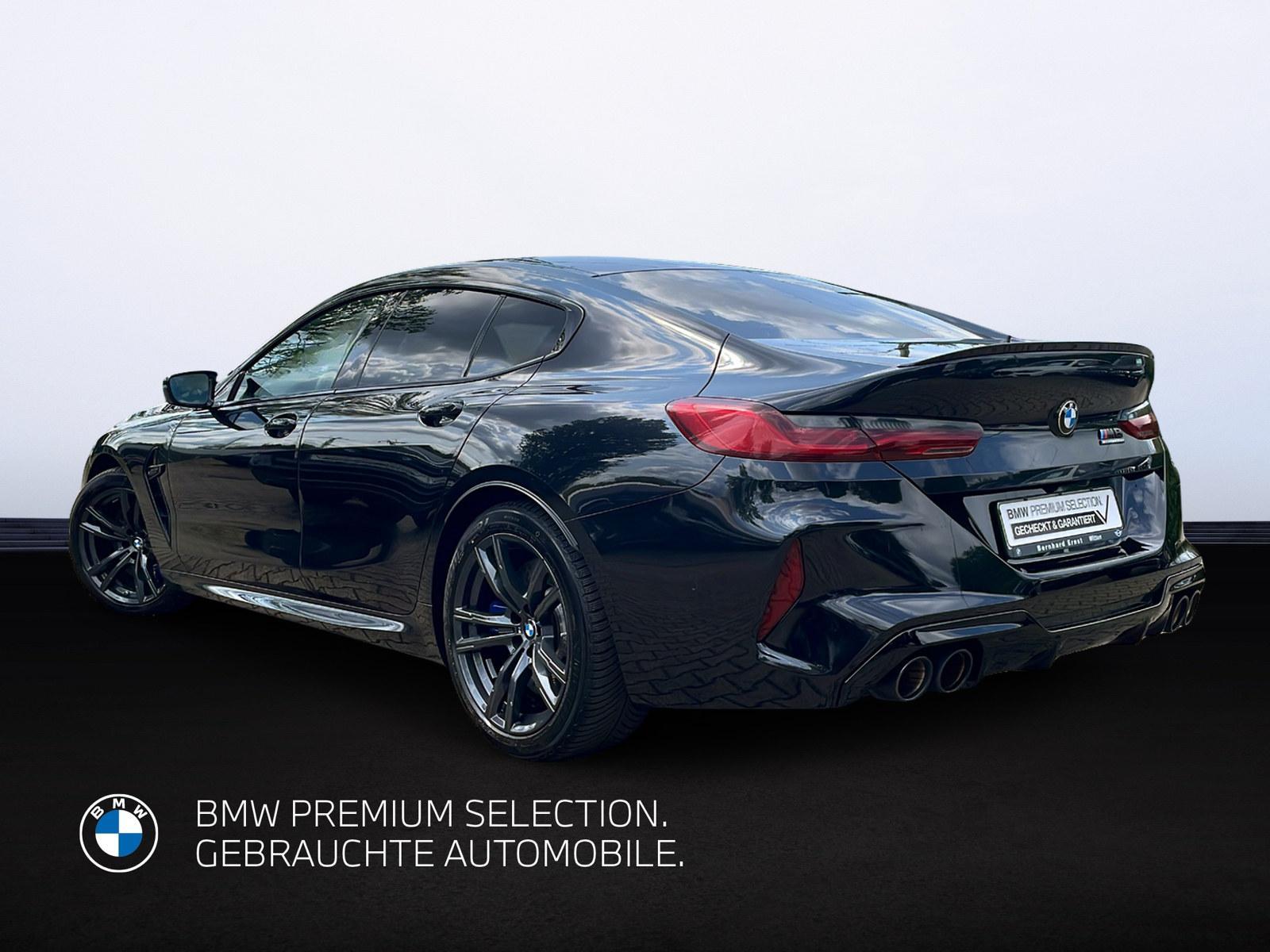 BMW M8 Competition Coupé Gran Coupé