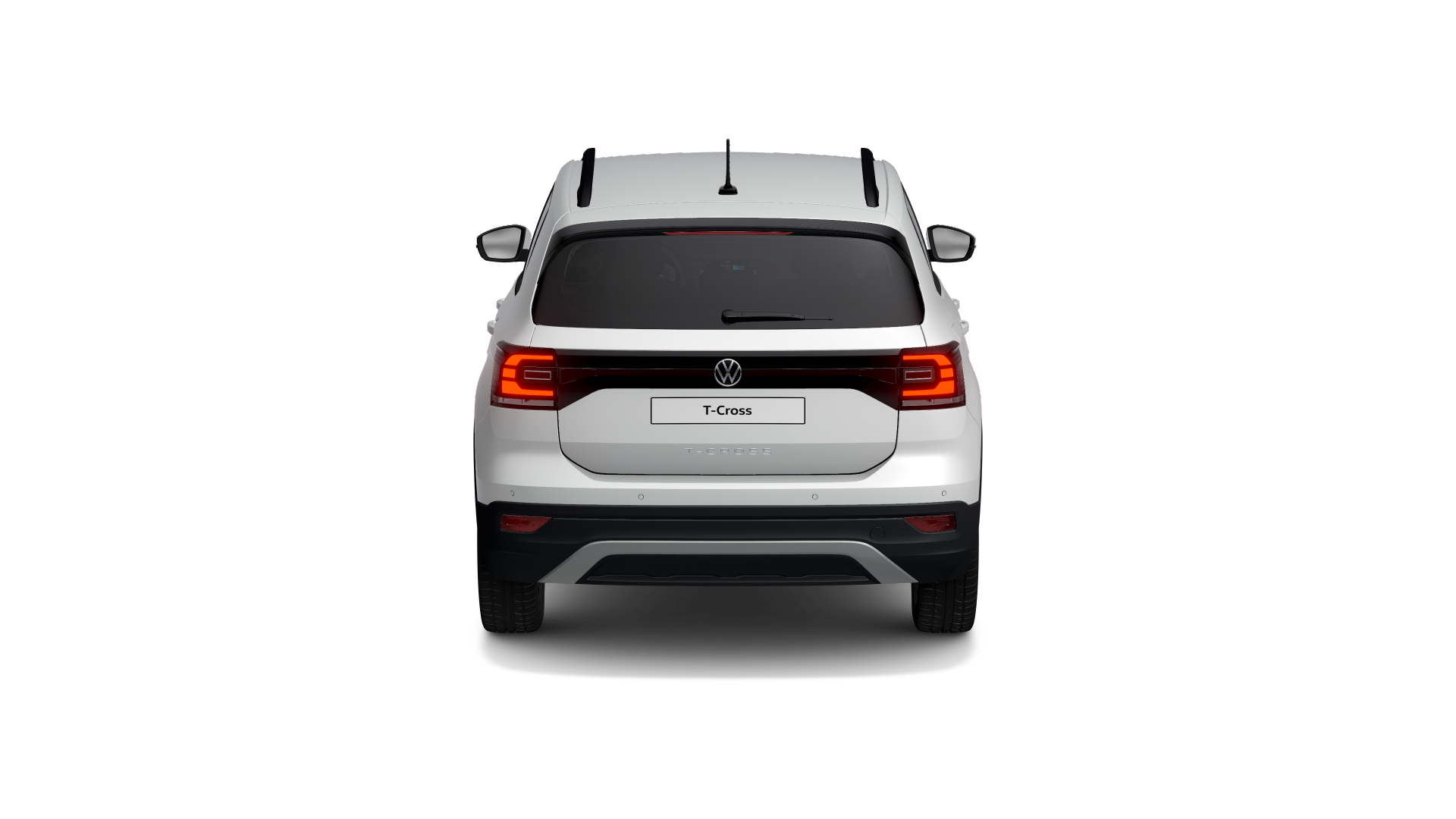 Volkswagen T-Cross T-Cross 1,0TSI OPF Basis Klima Fenster el.