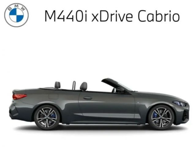 BMW 440 Cabrio xDrive