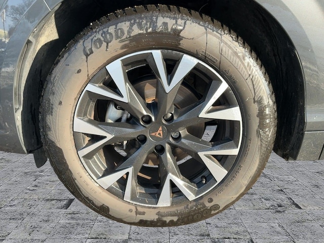 Cupra Terramar Terramar 1.5eTSI DSG LED+NAV+APP+ACC+SHZ+RFK+NSW