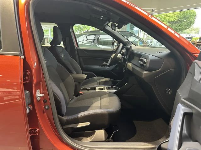 Dacia Bigster Hybrid 155