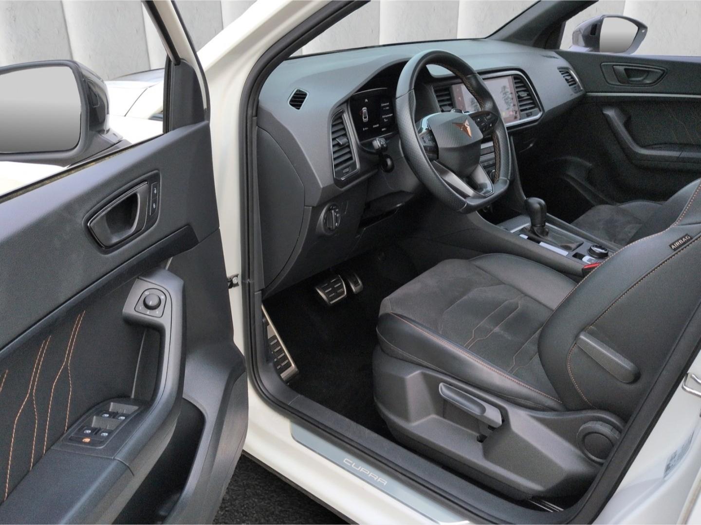Cupra Ateca 4Dr. 300PS*360°Ka ACC LED Schalensitze 19*