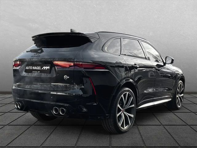 Jaguar F-Pace AWD SVR