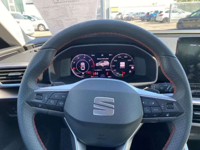 Seat Leon 2.0 TDI FR-lijn Sportstourer