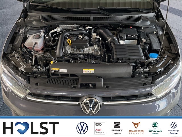Volkswagen Polo 1.0 TSI DSG IQ.Drive Style