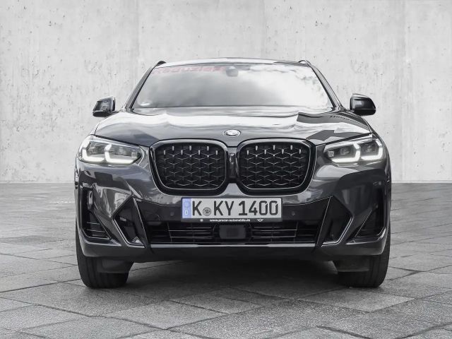 BMW X4 Coupé M-Sport xDrive30d