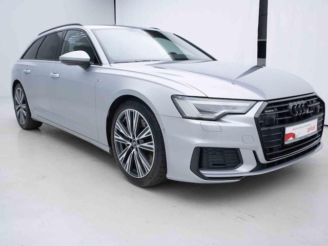 Audi A6 55 TFSI Avant Quattro S-Tronic