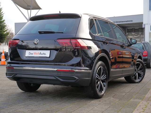 Volkswagen Tiguan DSG Plus
