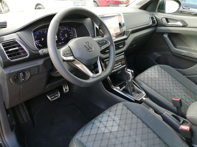 Volkswagen T-Cross DSG IQ.Drive R-Line