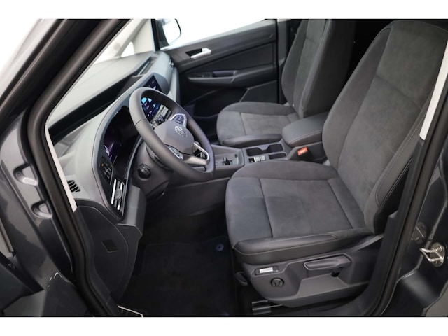 Volkswagen Caddy Maxi eHybrid