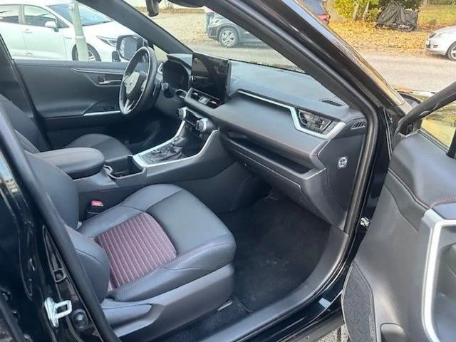 Suzuki Across Comfort Hybrid