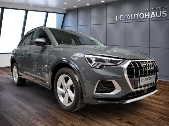 Audi Q3 2.0 TDI S-Tronic