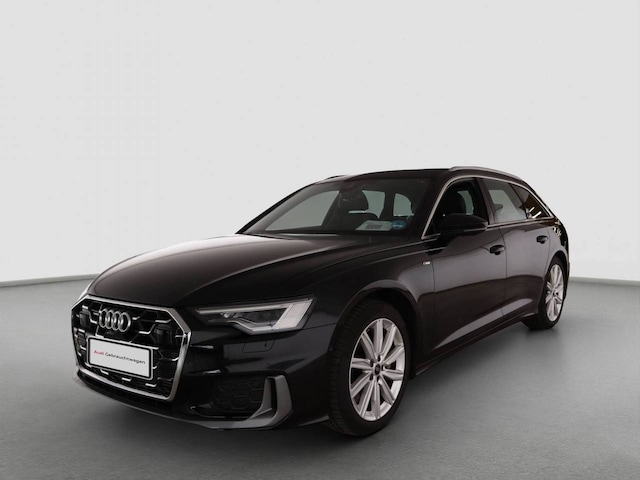 Audi A6 55 TFSI Avant Quattro S-Line S-Tronic