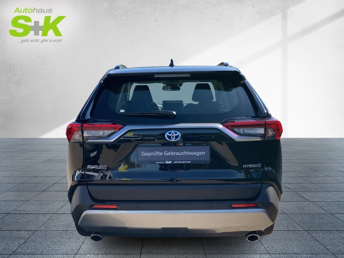 Toyota RAV4 5-deurs Business