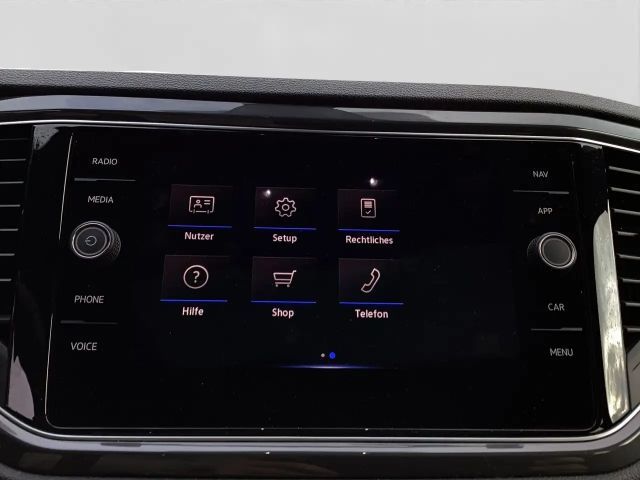 Volkswagen T-Roc 1.5 TSI DSG Sport