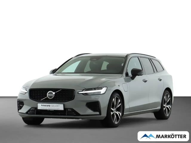 Volvo V60 AWD Dark Plus Recharge