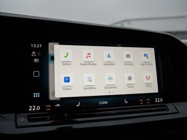 Volkswagen Caddy 2.0 TDI DSG Life Maxi Style