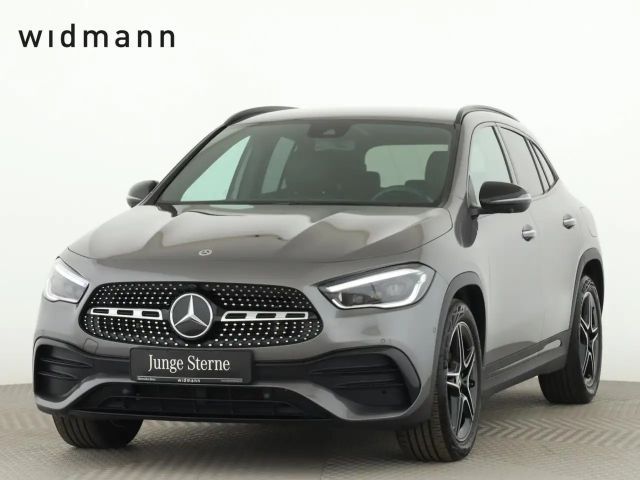 Mercedes-Benz GLA 200 4MATIC AMG Line