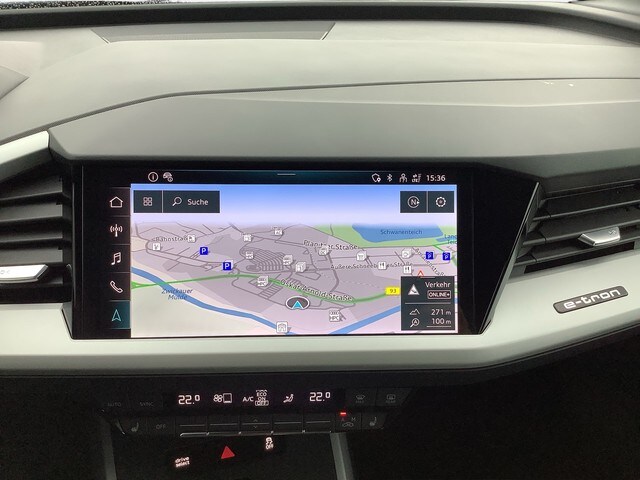 Audi Q4 e-tron 40 Sportback