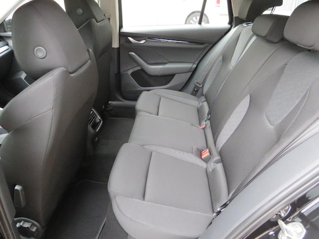 Skoda Octavia 1.5 TSI Combi