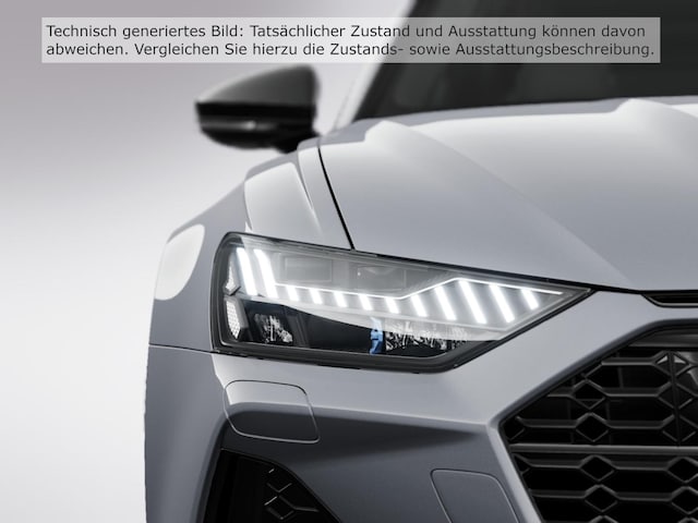 Audi RS6 Avant Quattro