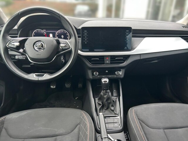 Skoda Kamiq 1.0 TSI