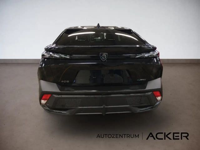 Peugeot 408 GT-Line Hybrid