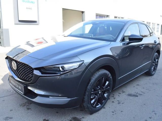 Mazda CX-30 e-SKYACTIVE X 186 NAGISA *Leder+LED*
