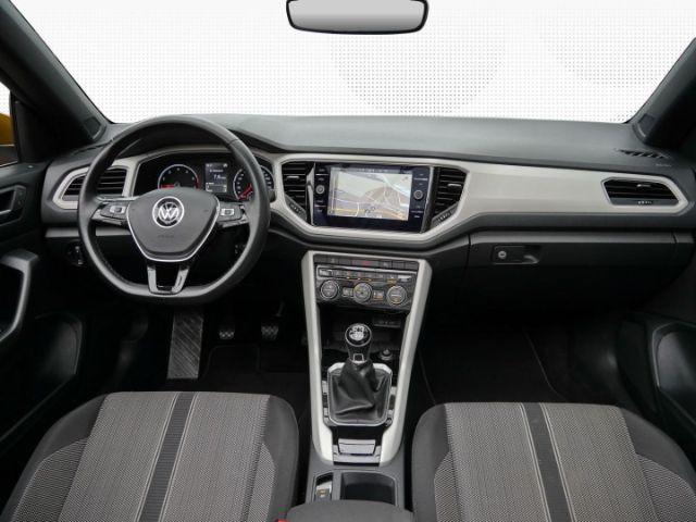 Volkswagen T-Roc 1.0 TSI Cabriolet Style