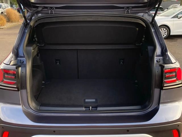 Volkswagen T-Cross 1.0 TSI DSG