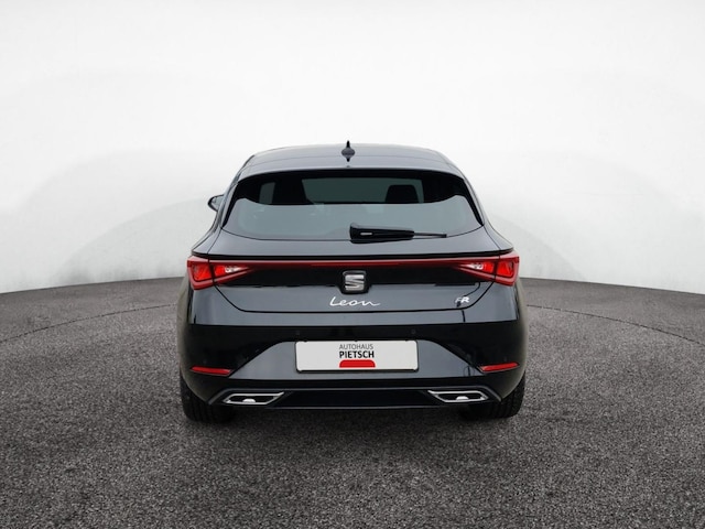 Seat Leon 1.5 TSI FR-lijn