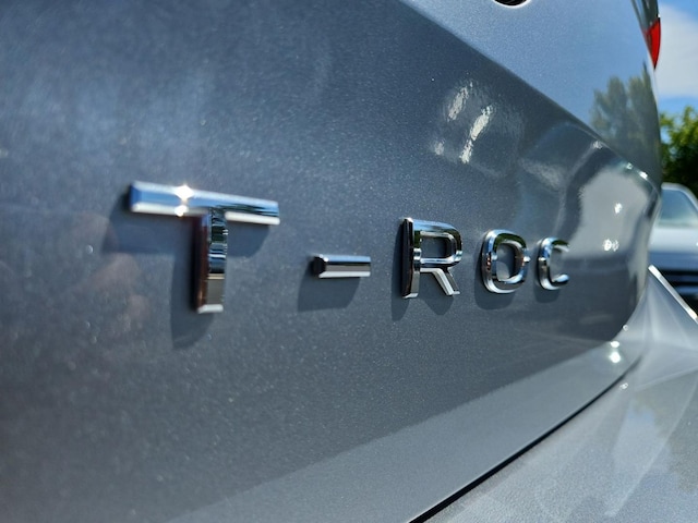 Volkswagen T-Roc 1.5 TSI DSG Life